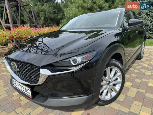 Черный Мазда CX-30, объемом двигателя 2.5 л и пробегом 100 тыс. км за 19500 $, фото 11 на Automoto.ua