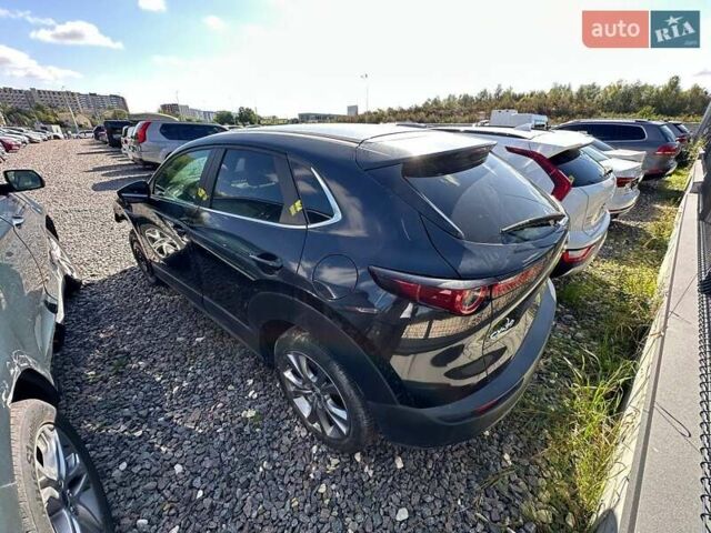 Мазда CX-30 2021 у Львові на Automoto.ua Чорний Мазда CX-30, об'ємом двигуна 2.5 л та пробігом 128 тис. км за 14300 $, фото 2 на Automoto.ua