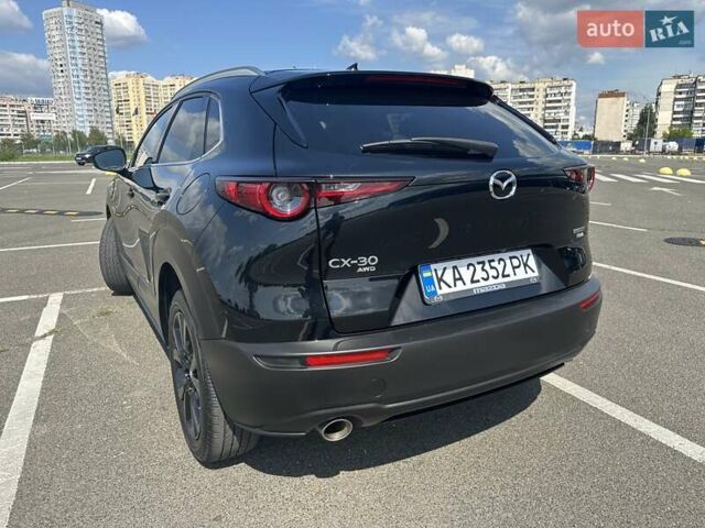 Чорний Мазда CX-30, об'ємом двигуна 2.5 л та пробігом 48 тис. км за 21499 $, фото 8 на Automoto.ua