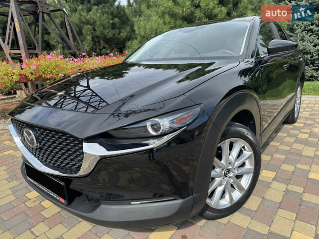 Черный Мазда CX-30, объемом двигателя 2.49 л и пробегом 105 тыс. км за 19500 $, фото 4 на Automoto.ua