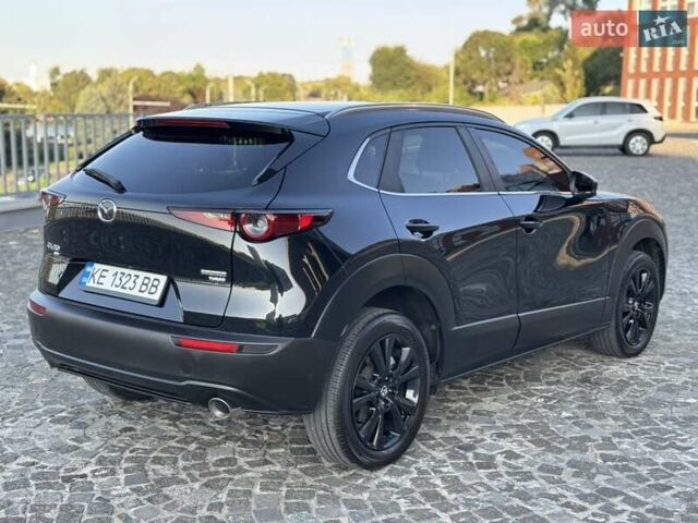 Мазда CX-30 2021 в Днепре (Днепропетровске) на Automoto.ua Черный Мазда CX-30, объемом двигателя 2.49 л и пробегом 97 тыс. км за 17900 $, фото 4 на Automoto.ua