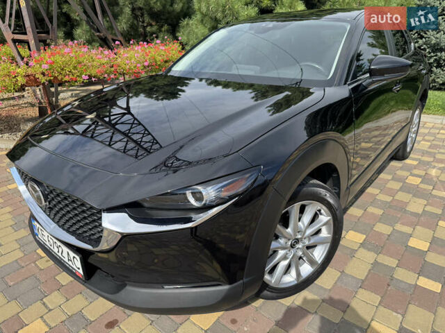 Черный Мазда CX-30, объемом двигателя 2.5 л и пробегом 100 тыс. км за 19500 $, фото 9 на Automoto.ua