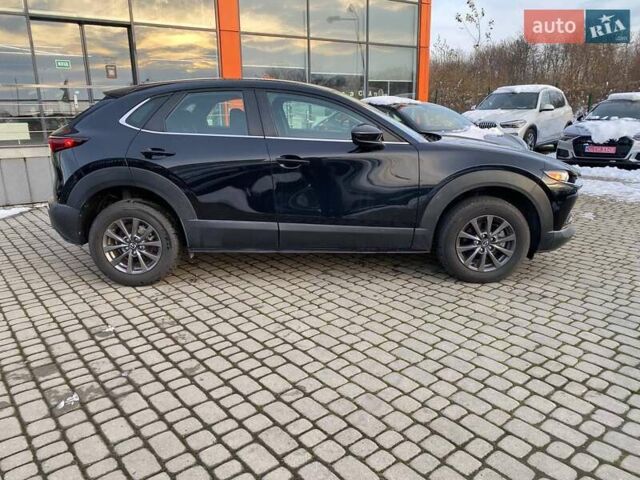 Чорний Мазда CX-30, об'ємом двигуна 2.5 л та пробігом 78 тис. км за 16800 $, фото 7 на Automoto.ua