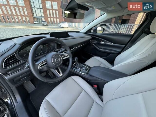 Мазда CX-30 2021 в Днепре (Днепропетровске) на Automoto.ua Черный Мазда CX-30, объемом двигателя 2.49 л и пробегом 97 тыс. км за 17900 $, фото 11 на Automoto.ua