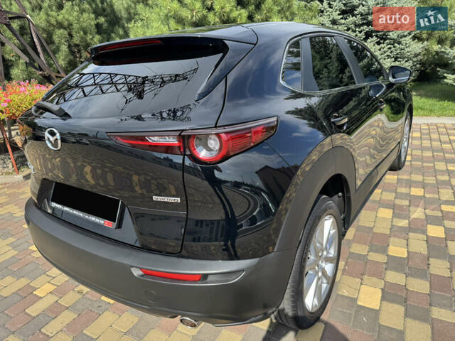 Черный Мазда CX-30, объемом двигателя 2.49 л и пробегом 105 тыс. км за 19500 $, фото 13 на Automoto.ua