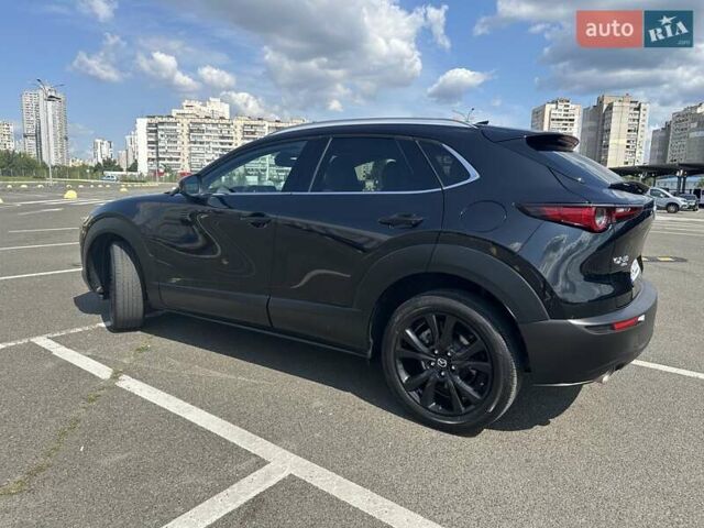 Чорний Мазда CX-30, об'ємом двигуна 2.5 л та пробігом 48 тис. км за 21499 $, фото 9 на Automoto.ua