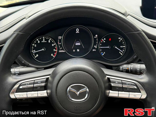 Черный Мазда CX-30, объемом двигателя 2.5 л и пробегом 24 тыс. км за 16900 $, фото 6 на Automoto.ua