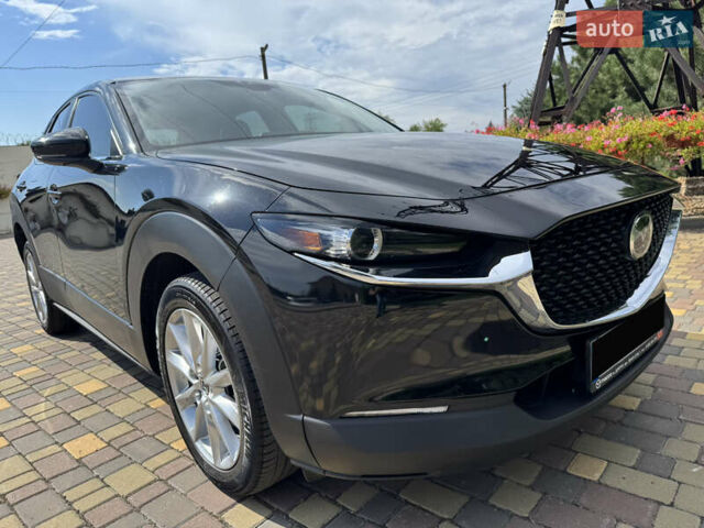 Черный Мазда CX-30, объемом двигателя 2.49 л и пробегом 105 тыс. км за 19500 $, фото 9 на Automoto.ua