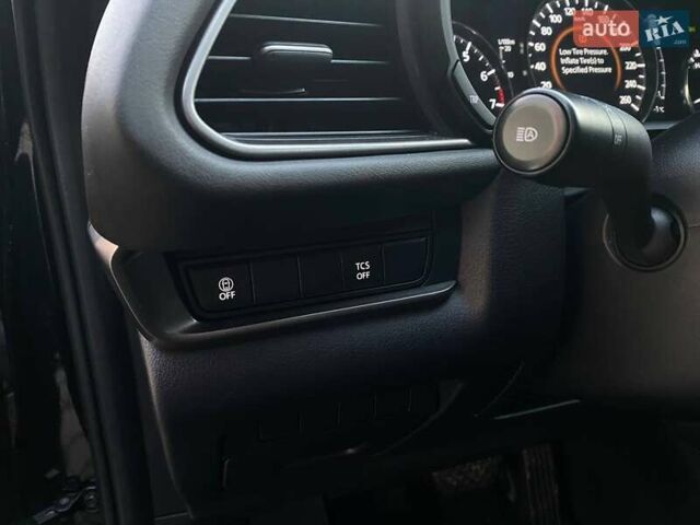 Чорний Мазда CX-30, об'ємом двигуна 2.5 л та пробігом 78 тис. км за 16800 $, фото 12 на Automoto.ua