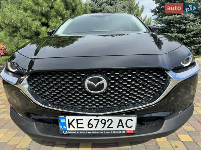 Черный Мазда CX-30, объемом двигателя 2.5 л и пробегом 100 тыс. км за 19500 $, фото 8 на Automoto.ua