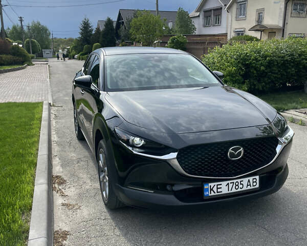 Чорний Мазда CX-30, об'ємом двигуна 2.5 л та пробігом 62 тис. км за 19000 $, фото 1 на Automoto.ua