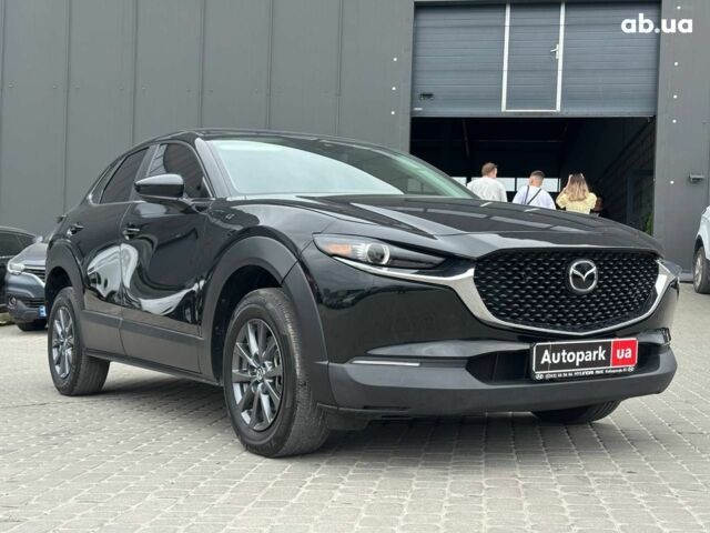 Чорний Мазда CX-30, об'ємом двигуна 2.5 л та пробігом 30 тис. км за 21290 $, фото 12 на Automoto.ua