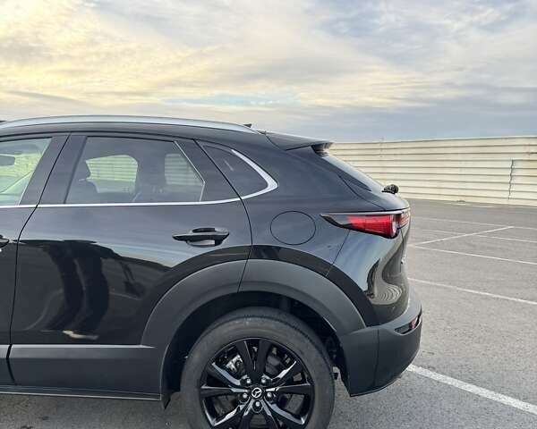 Черный Мазда CX-30, объемом двигателя 2.5 л и пробегом 54 тыс. км за 19800 $, фото 4 на Automoto.ua