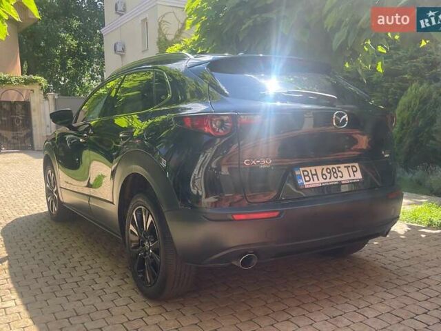 Чорний Мазда CX-30, об'ємом двигуна 2.5 л та пробігом 44 тис. км за 27500 $, фото 18 на Automoto.ua