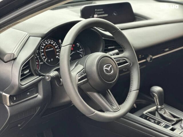 Чорний Мазда CX-30, об'ємом двигуна 2.5 л та пробігом 30 тис. км за 21290 $, фото 22 на Automoto.ua