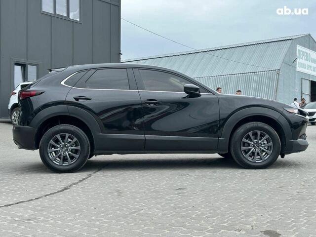 Чорний Мазда CX-30, об'ємом двигуна 2.5 л та пробігом 30 тис. км за 21290 $, фото 10 на Automoto.ua
