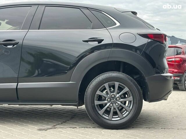 Чорний Мазда CX-30, об'ємом двигуна 2.5 л та пробігом 30 тис. км за 21290 $, фото 5 на Automoto.ua