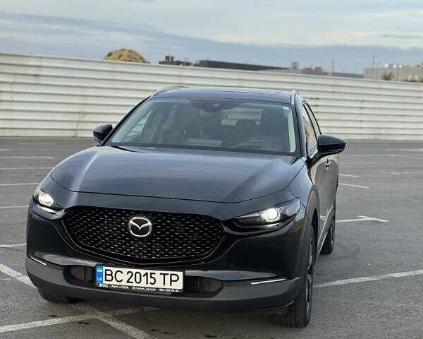 Черный Мазда CX-30, объемом двигателя 2.5 л и пробегом 54 тыс. км за 19800 $, фото 9 на Automoto.ua