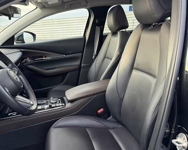 Черный Мазда CX-30, объемом двигателя 2.5 л и пробегом 54 тыс. км за 19800 $, фото 20 на Automoto.ua