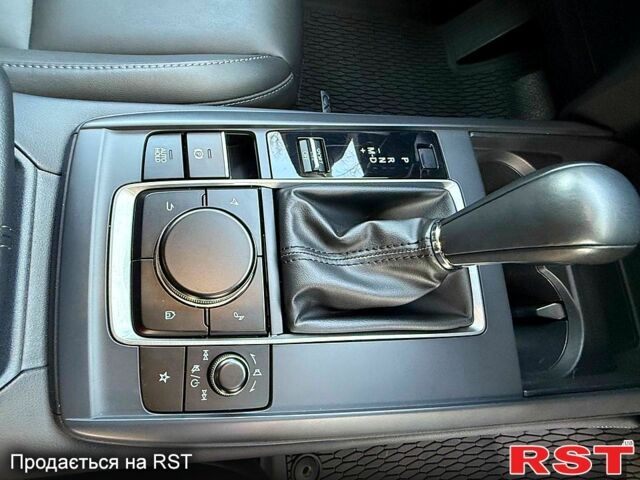 Черный Мазда CX-30, объемом двигателя 2.5 л и пробегом 33 тыс. км за 23300 $, фото 6 на Automoto.ua