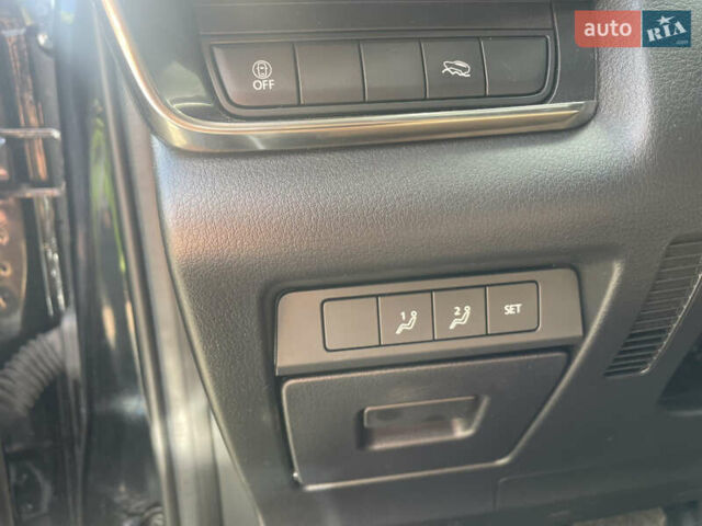 Черный Мазда CX-30, объемом двигателя 2.49 л и пробегом 60 тыс. км за 20800 $, фото 14 на Automoto.ua