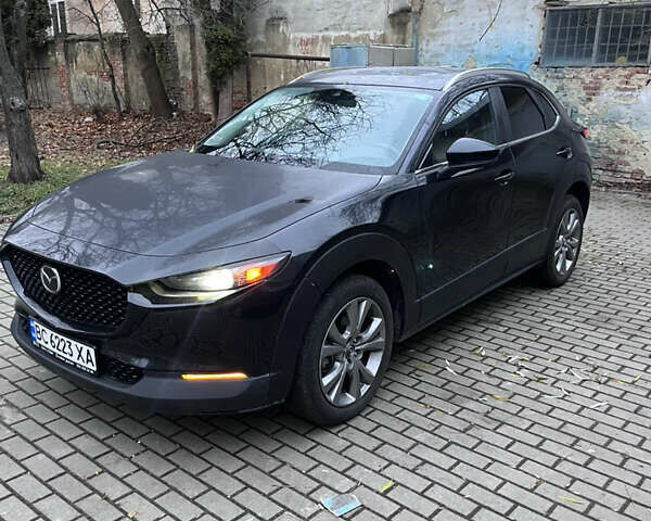 Черный Мазда CX-30, объемом двигателя 2.5 л и пробегом 48 тыс. км за 20800 $, фото 4 на Automoto.ua