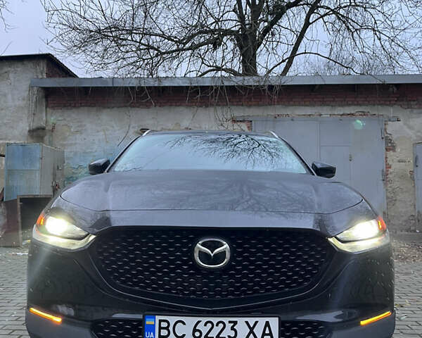 Черный Мазда CX-30, объемом двигателя 2.5 л и пробегом 48 тыс. км за 20800 $, фото 1 на Automoto.ua