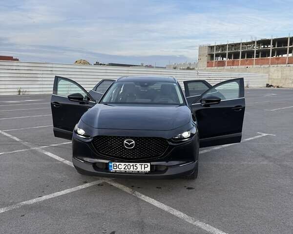 Черный Мазда CX-30, объемом двигателя 2.5 л и пробегом 54 тыс. км за 19800 $, фото 7 на Automoto.ua