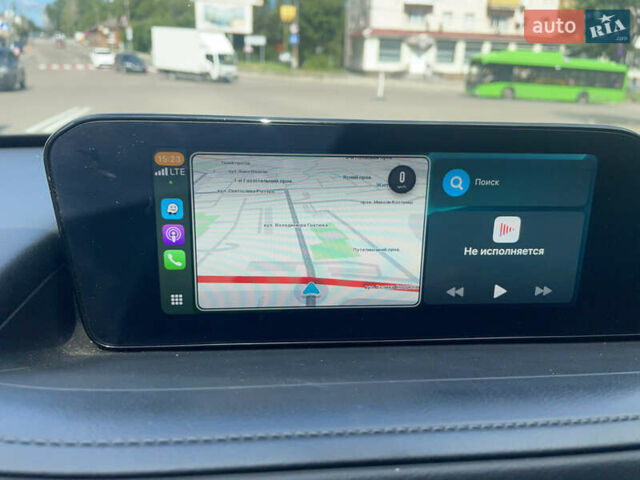 Черный Мазда CX-30, объемом двигателя 2.49 л и пробегом 60 тыс. км за 20800 $, фото 19 на Automoto.ua