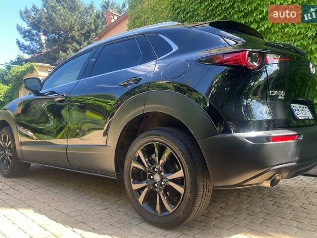 Чорний Мазда CX-30, об'ємом двигуна 2.5 л та пробігом 44 тис. км за 27500 $, фото 15 на Automoto.ua