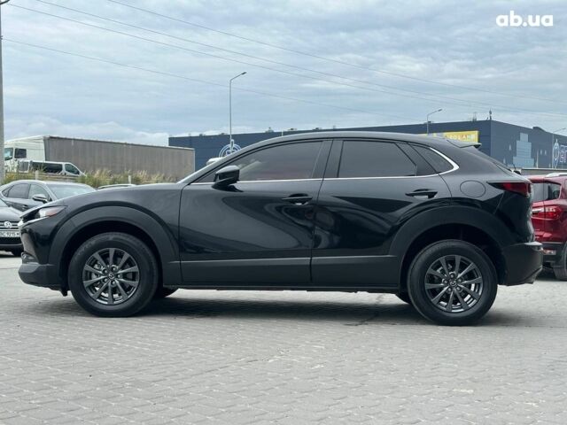 Чорний Мазда CX-30, об'ємом двигуна 2.5 л та пробігом 30 тис. км за 21290 $, фото 4 на Automoto.ua
