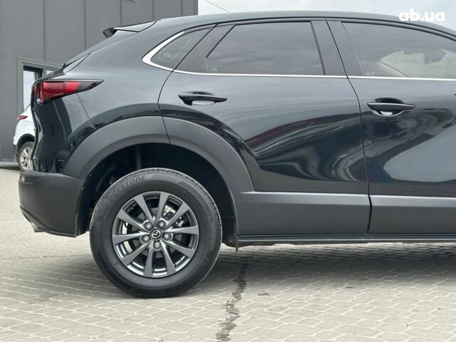 Чорний Мазда CX-30, об'ємом двигуна 2.5 л та пробігом 30 тис. км за 21290 $, фото 9 на Automoto.ua
