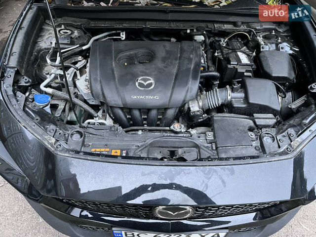 Черный Мазда CX-30, объемом двигателя 2.5 л и пробегом 48 тыс. км за 20800 $, фото 13 на Automoto.ua