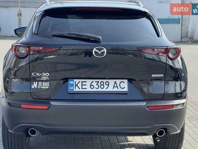 Чорний Мазда CX-30, об'ємом двигуна 2.49 л та пробігом 11 тис. км за 24400 $, фото 1 на Automoto.ua