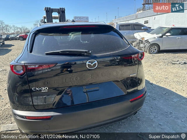 Черный Мазда CX-30, объемом двигателя 2.5 л и пробегом 54 тыс. км за 19800 $, фото 26 на Automoto.ua
