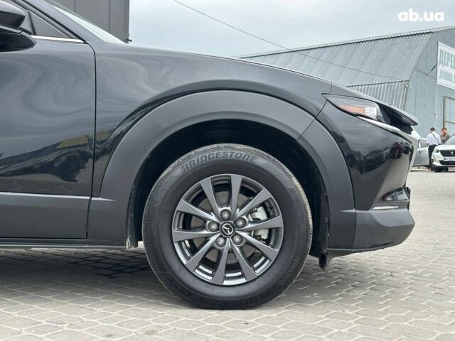 Чорний Мазда CX-30, об'ємом двигуна 2.5 л та пробігом 30 тис. км за 21290 $, фото 11 на Automoto.ua