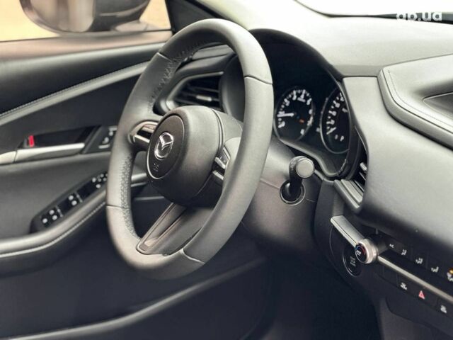 Чорний Мазда CX-30, об'ємом двигуна 2.5 л та пробігом 30 тис. км за 21290 $, фото 31 на Automoto.ua