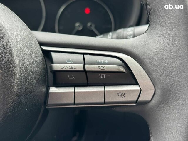 Чорний Мазда CX-30, об'ємом двигуна 2.5 л та пробігом 30 тис. км за 21290 $, фото 19 на Automoto.ua