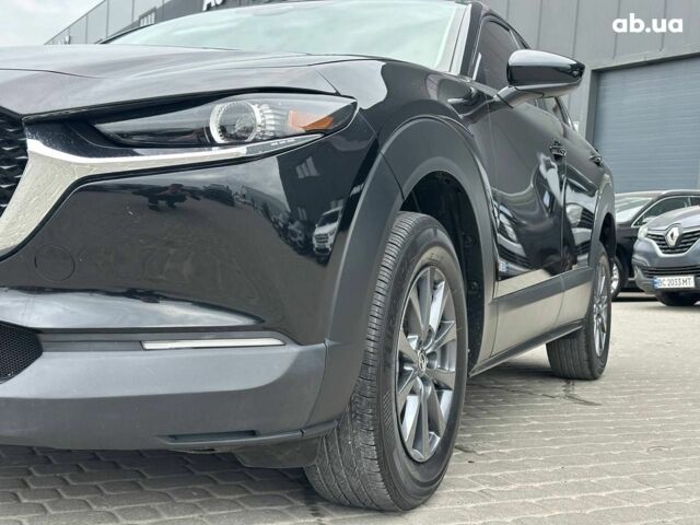 Чорний Мазда CX-30, об'ємом двигуна 2.5 л та пробігом 30 тис. км за 21290 $, фото 2 на Automoto.ua