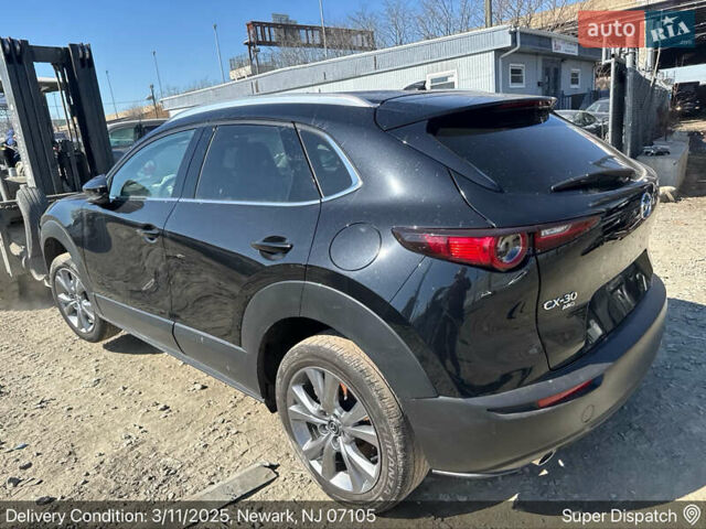 Черный Мазда CX-30, объемом двигателя 2.5 л и пробегом 54 тыс. км за 19800 $, фото 28 на Automoto.ua