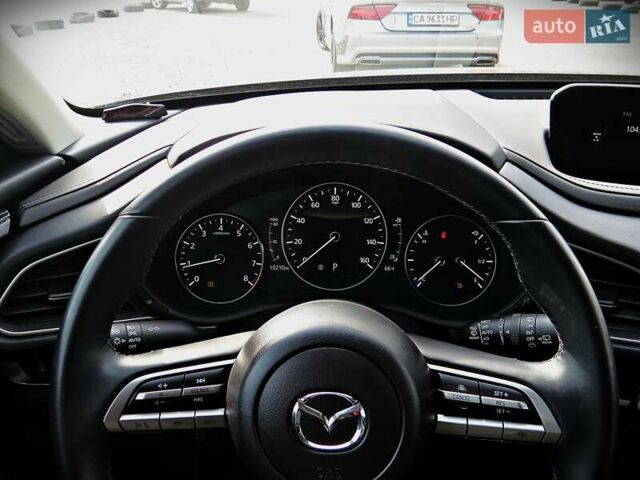 Черный Мазда CX-30, объемом двигателя 2.5 л и пробегом 17 тыс. км за 19700 $, фото 8 на Automoto.ua