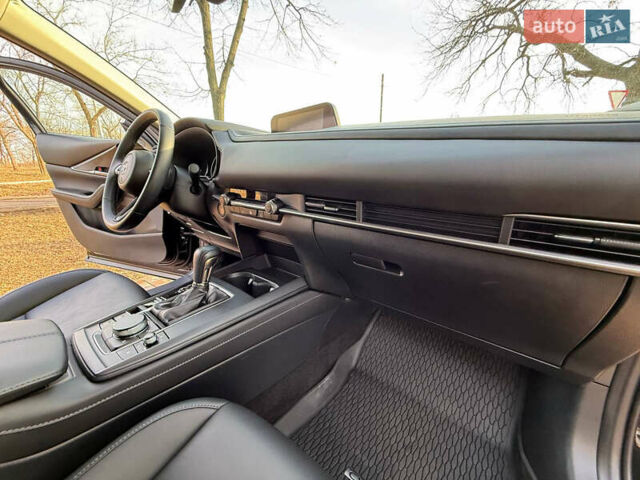 Чорний Мазда CX-30, об'ємом двигуна 2.5 л та пробігом 34 тис. км за 21500 $, фото 12 на Automoto.ua