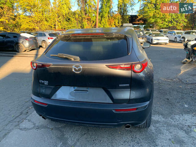 Чорний Мазда CX-30, об'ємом двигуна 0 л та пробігом 69 тис. км за 16700 $, фото 13 на Automoto.ua