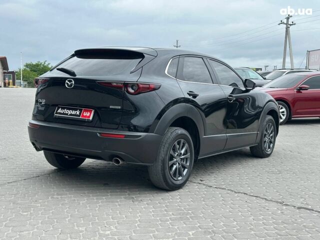Чорний Мазда CX-30, об'ємом двигуна 2.5 л та пробігом 30 тис. км за 21290 $, фото 8 на Automoto.ua