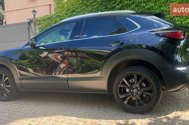 Чорний Мазда CX-30, об'ємом двигуна 2.5 л та пробігом 44 тис. км за 27500 $, фото 16 на Automoto.ua