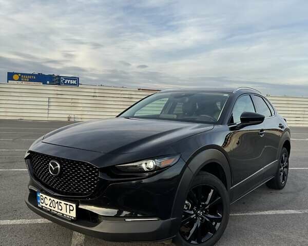 Черный Мазда CX-30, объемом двигателя 2.5 л и пробегом 54 тыс. км за 19800 $, фото 1 на Automoto.ua