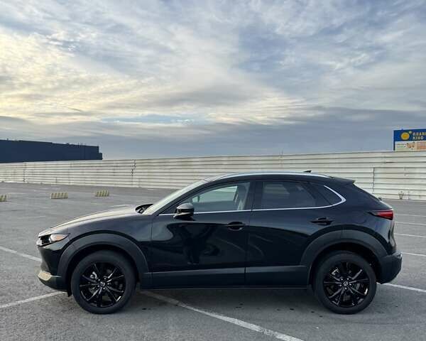 Черный Мазда CX-30, объемом двигателя 2.5 л и пробегом 54 тыс. км за 19800 $, фото 6 на Automoto.ua