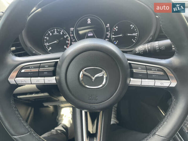 Черный Мазда CX-30, объемом двигателя 2.49 л и пробегом 60 тыс. км за 20800 $, фото 22 на Automoto.ua