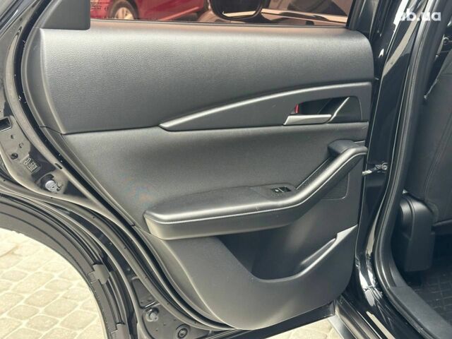 Чорний Мазда CX-30, об'ємом двигуна 2.5 л та пробігом 30 тис. км за 21290 $, фото 25 на Automoto.ua