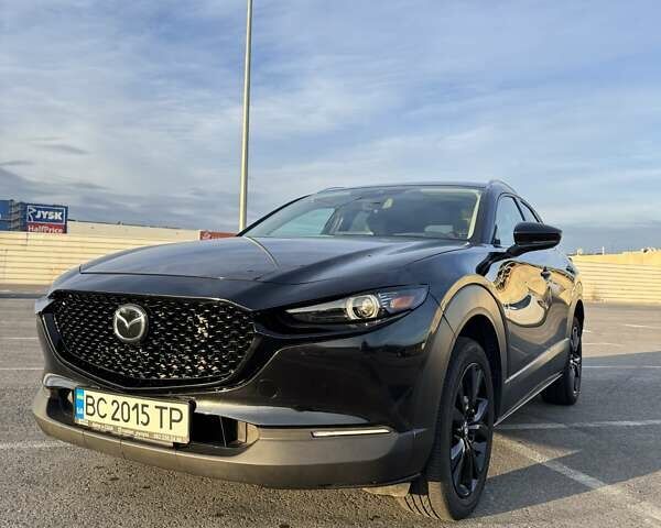 Черный Мазда CX-30, объемом двигателя 2.5 л и пробегом 54 тыс. км за 19800 $, фото 5 на Automoto.ua